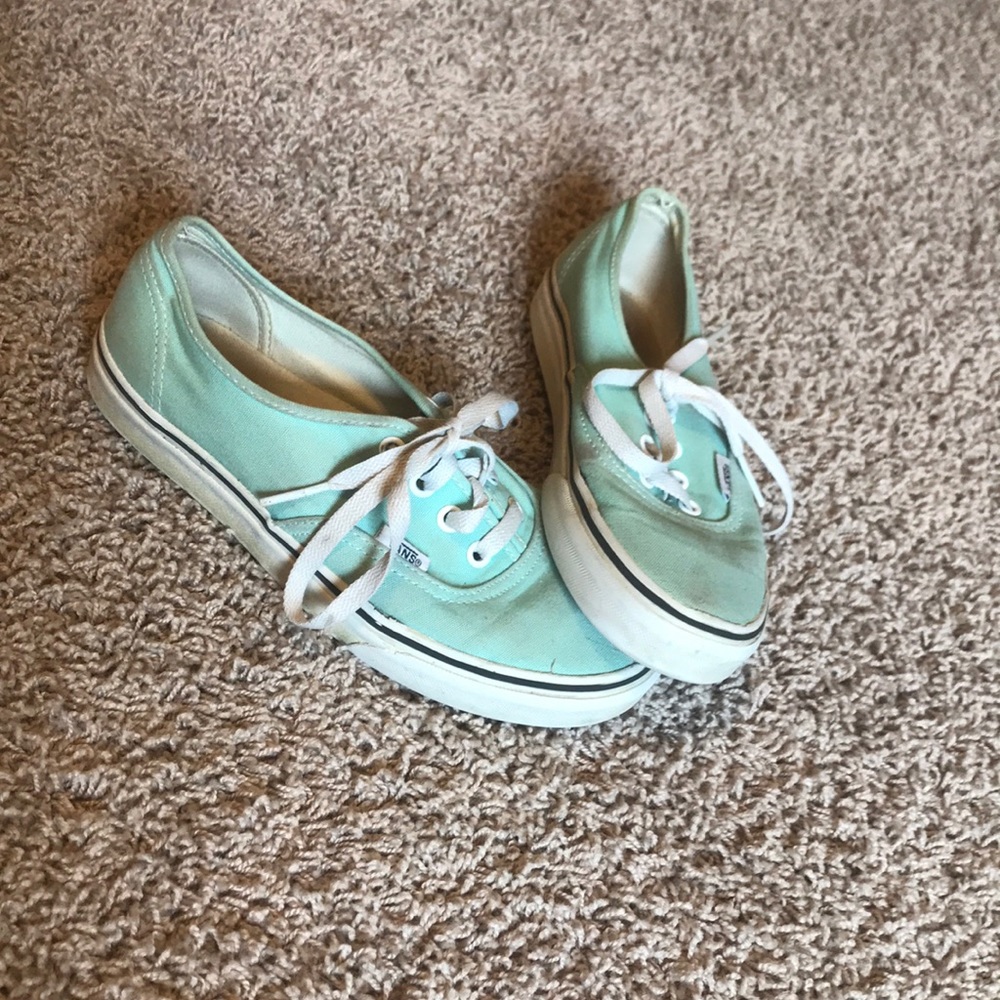 Vans shoes